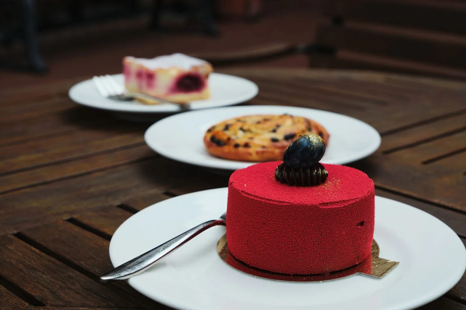 piatti di dolci