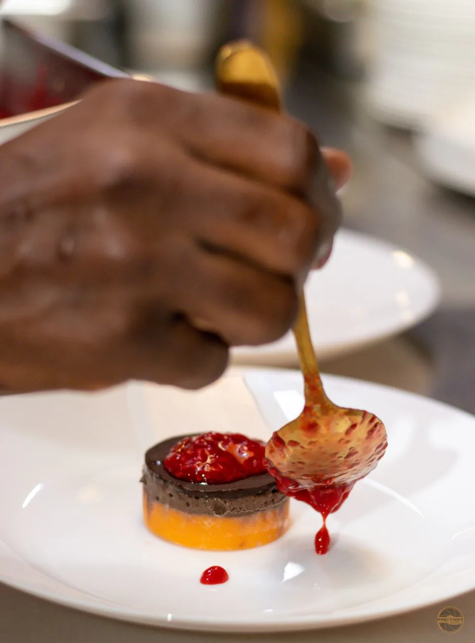 salsa sul dessert