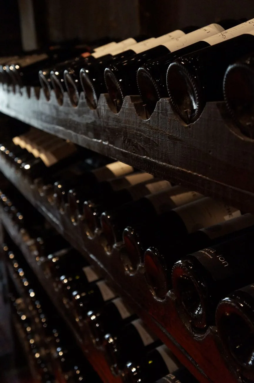 cellar